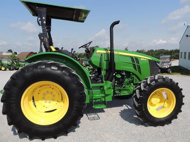 Image of John Deere 5115M equipment image 3