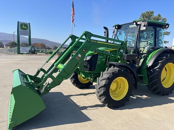 Image of John Deere 5115M Primary image