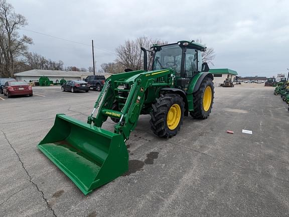 Image of John Deere 5115M Primary image