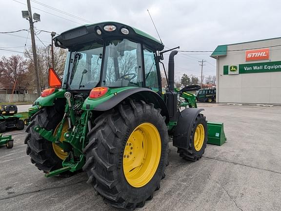 Image of John Deere 5115M equipment image 2