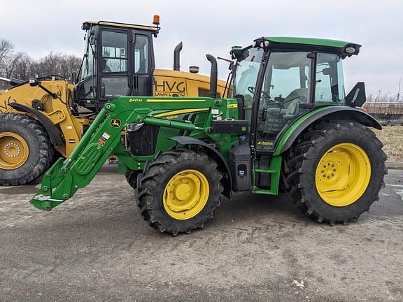 Image of John Deere 5115M Primary image