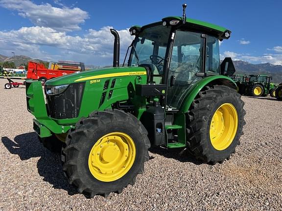 Image of John Deere 5115M Primary image