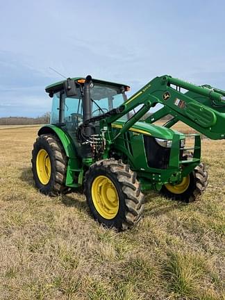 Image of John Deere 5115M equipment image 1