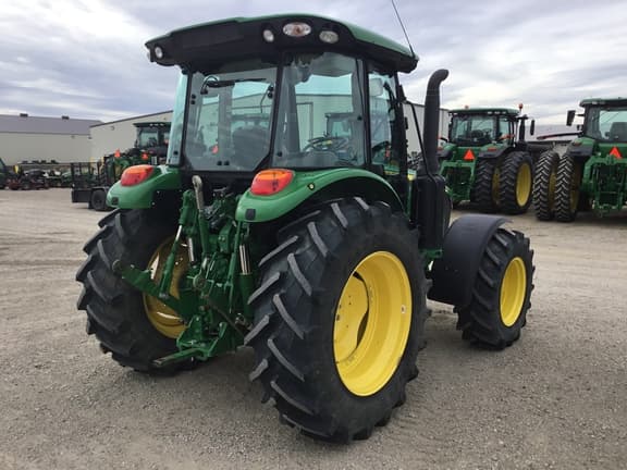 Image of John Deere 5115M equipment image 4
