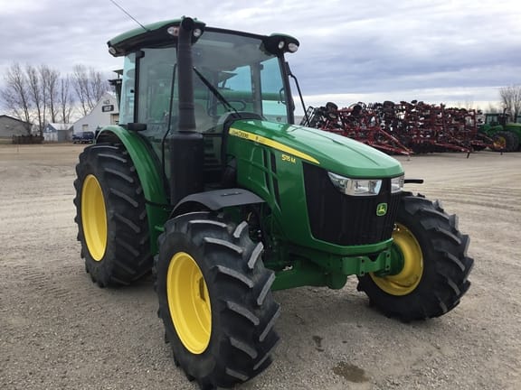 2022 John Deere 5115M Equipment Image0