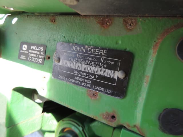 Image of John Deere 5115M equipment image 4