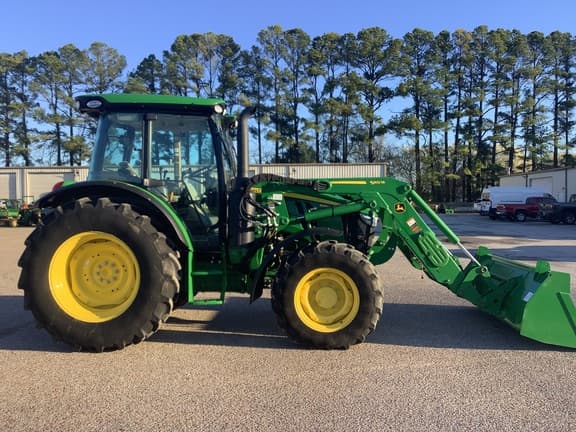 Image of John Deere 5115M equipment image 2