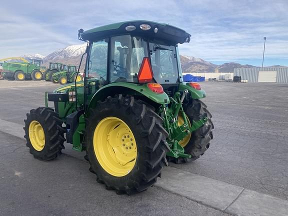 Image of John Deere 5115M equipment image 3