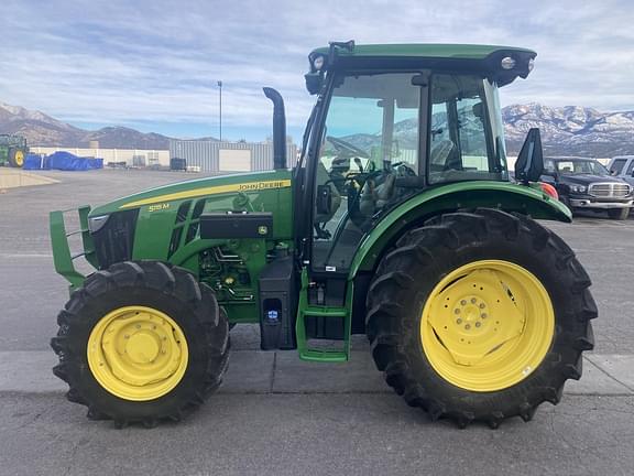 Image of John Deere 5115M equipment image 2