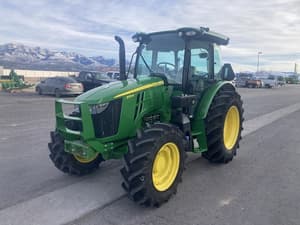 2022 John Deere 5115M Image