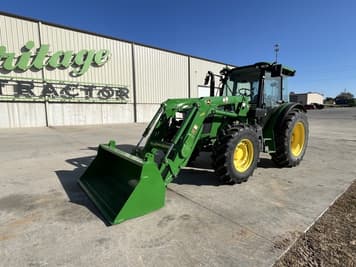 Main image John Deere 5115M