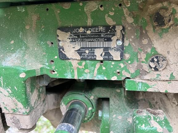 Image of John Deere 5115M equipment image 4