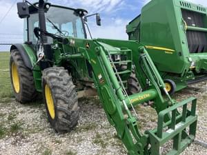 2022 John Deere 5115M Image