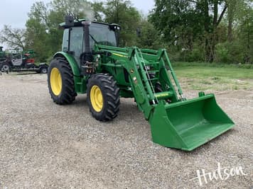 Main image John Deere 5115M