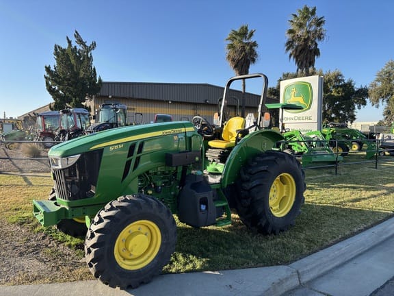 2022 John Deere 5115M Equipment Image0
