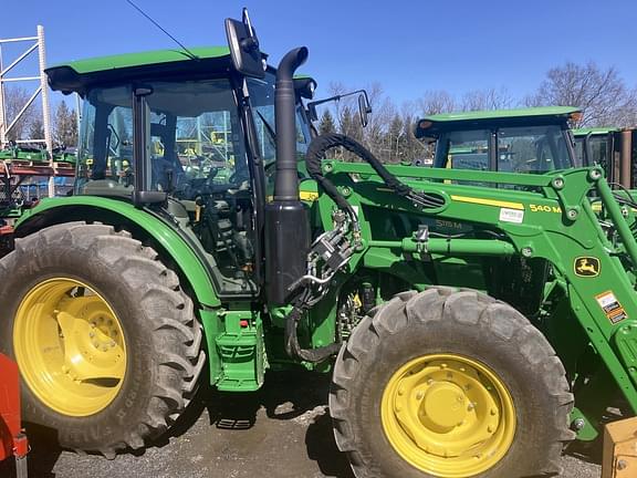 Image of John Deere 5115M Primary image