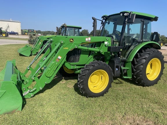 2022 John Deere 5115M Equipment Image0