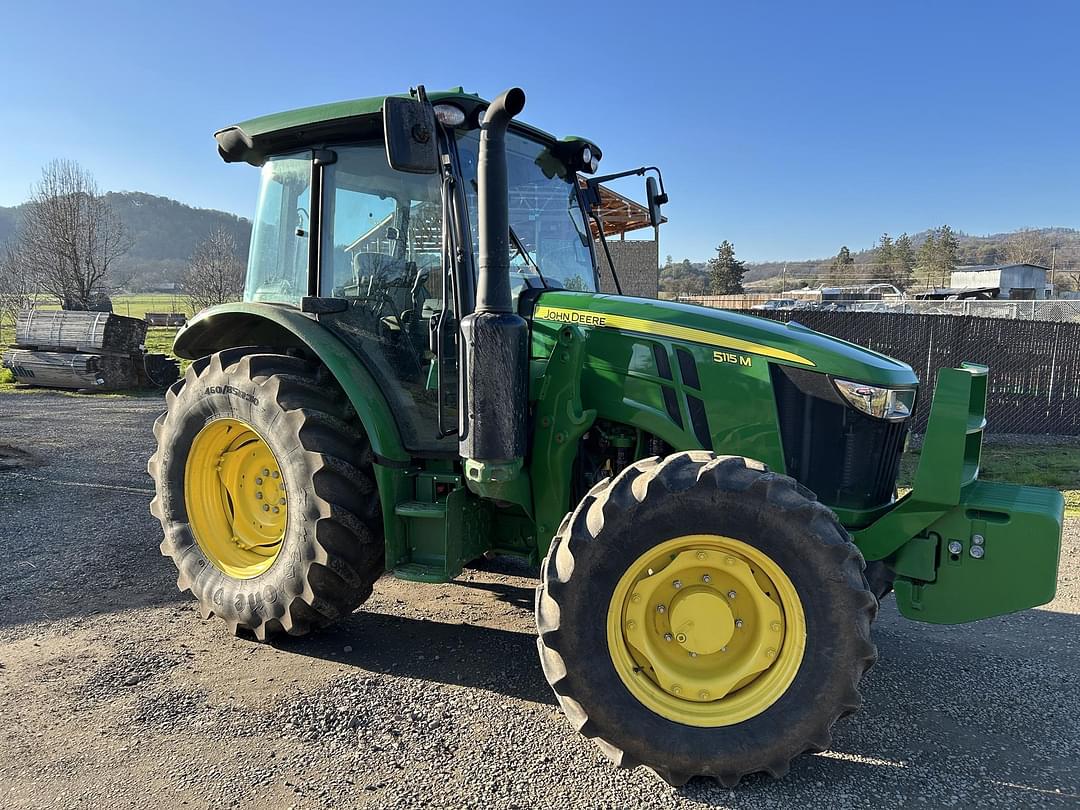 Image of John Deere 5115M Primary image