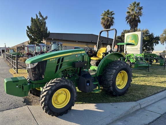 2022 John Deere 5115M Equipment Image0