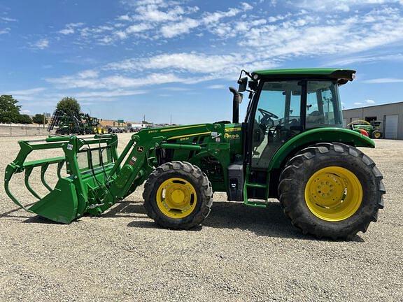 Image of John Deere 5115M equipment image 1