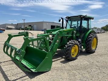 Main image John Deere 5115M