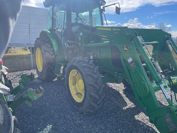 Image of John Deere 5115M equipment image 4