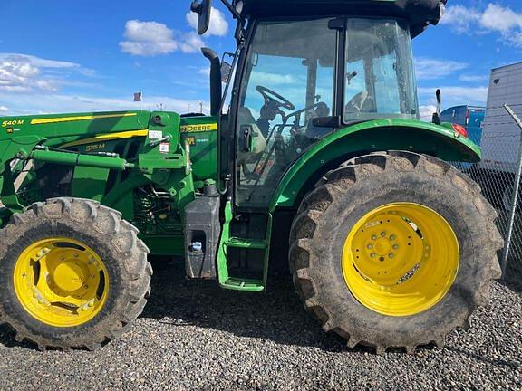 Image of John Deere 5115M equipment image 1