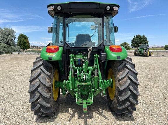 Image of John Deere 5115M equipment image 3