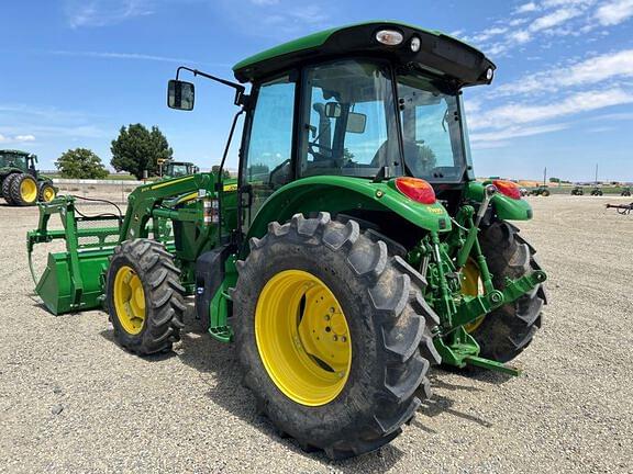 Image of John Deere 5115M equipment image 2