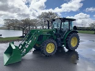 2022 John Deere 5115M Equipment Image0