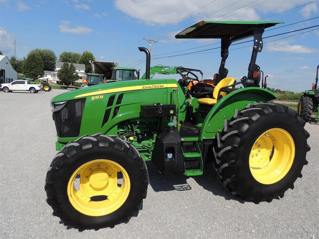 Image of John Deere 5115M Primary image