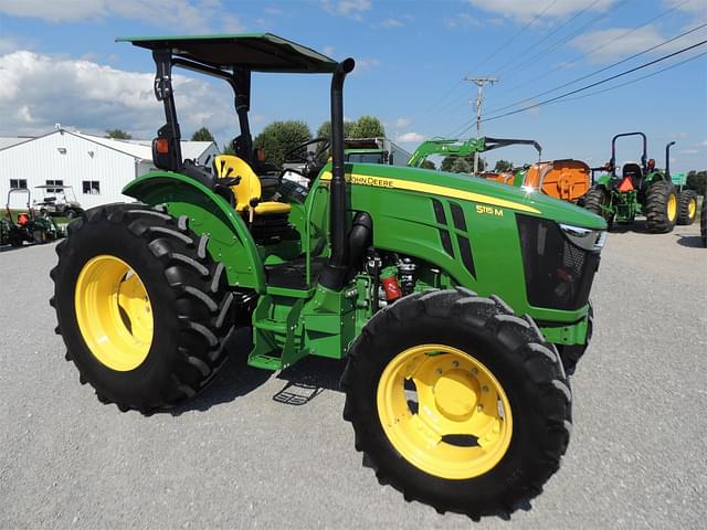 Image of John Deere 5115M equipment image 2