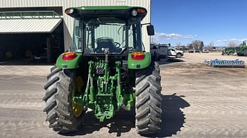 Main image John Deere 5115M 4