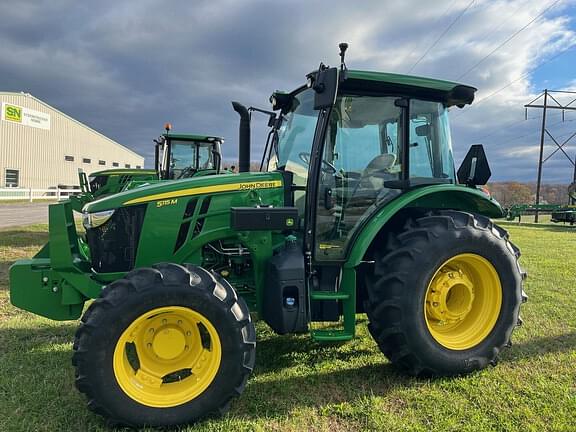 Image of John Deere 5115M Primary image