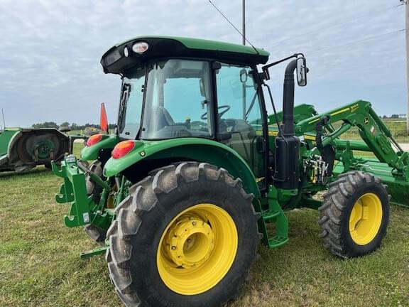Image of John Deere 5115M equipment image 1
