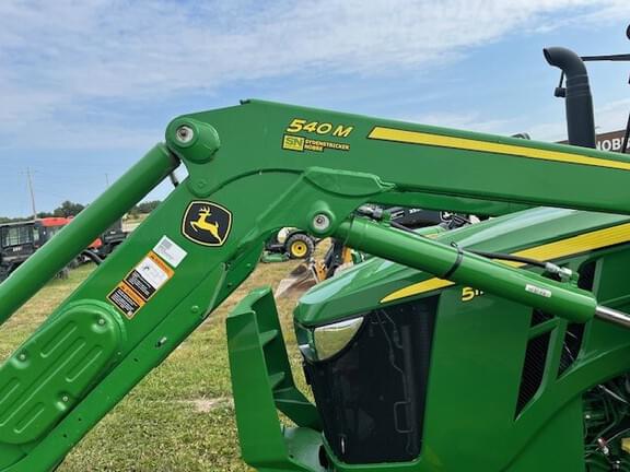 Image of John Deere 5115M equipment image 2