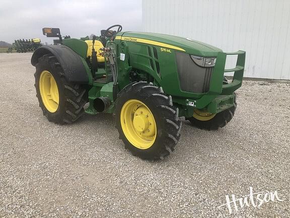 Image of John Deere 5115M Primary image