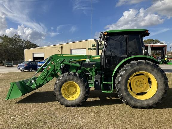 Image of John Deere 5115M equipment image 1