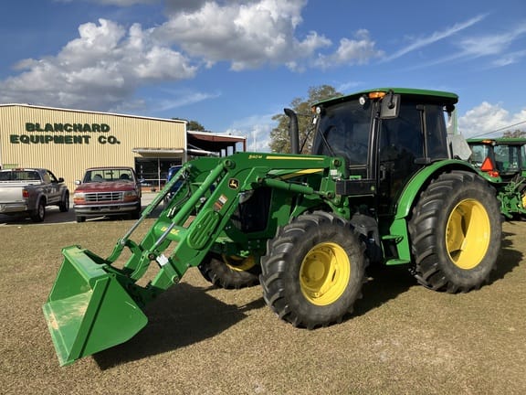 Main image John Deere 5115M