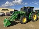 2022 John Deere 5115M Image