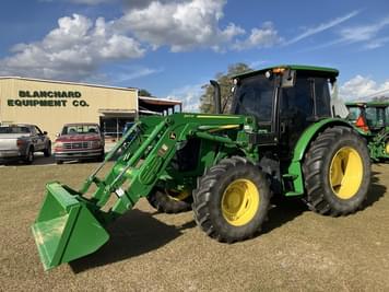 Main image John Deere 5115M