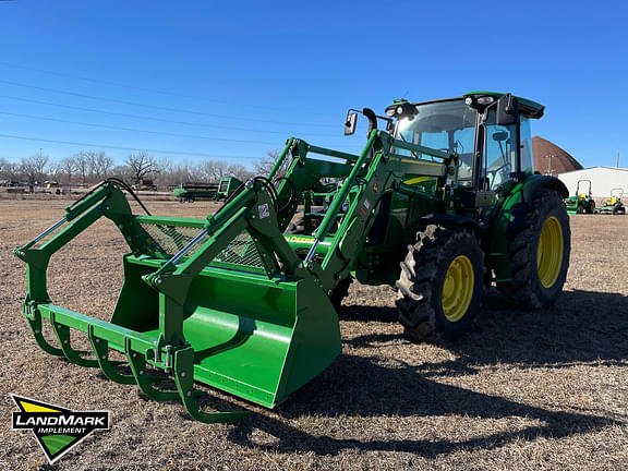 Image of John Deere 5115M equipment image 1