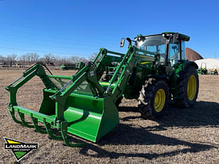 Main image John Deere 5115M 0