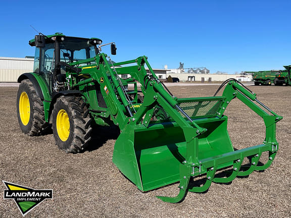 Image of John Deere 5115M Primary image