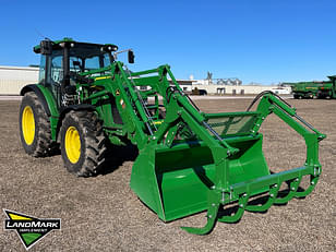 Main image John Deere 5115M 3