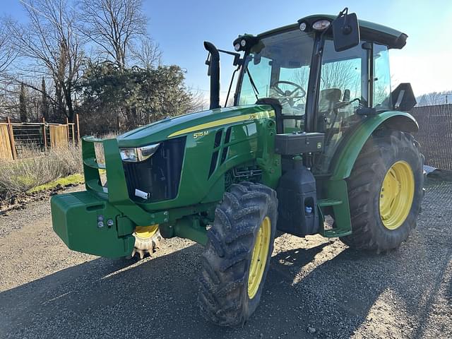 Image of John Deere 5115M equipment image 1