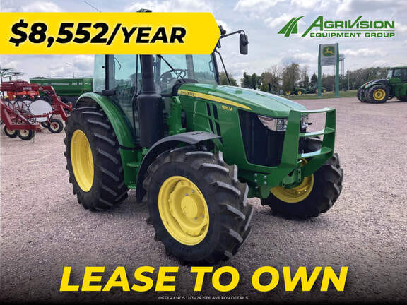 Main image John Deere 5115M