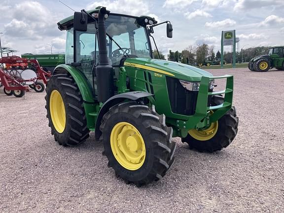 Image of John Deere 5115M Primary image