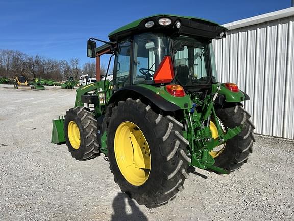 Image of John Deere 5115M equipment image 1