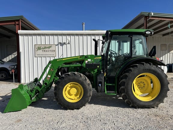 2022 John Deere 5115M Equipment Image0